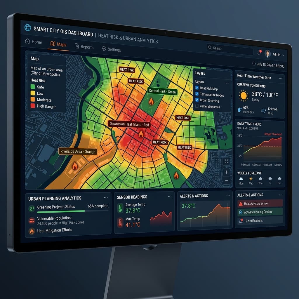 Real-time Ward Vulnerability & Dispatch Control Room